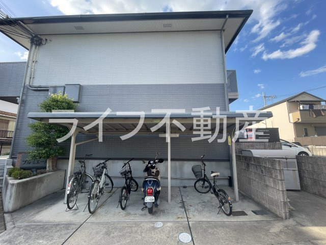 プルミエール Aのその他共用部分