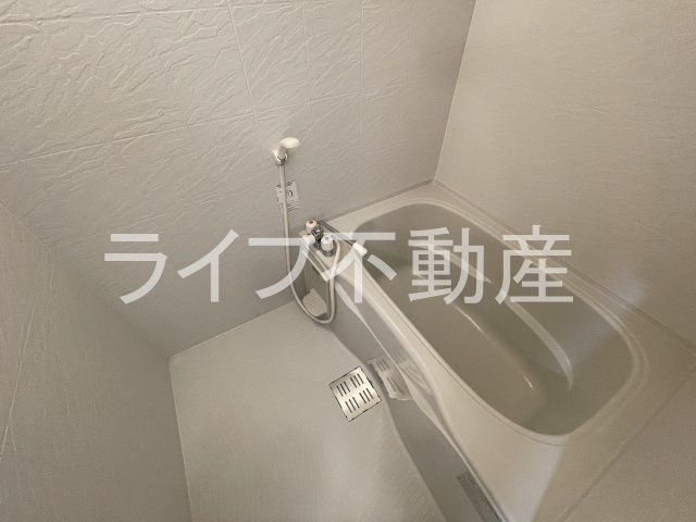 プルミエール Aの浴室