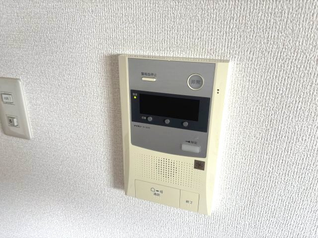 メゾンアザレアのセキュリティ