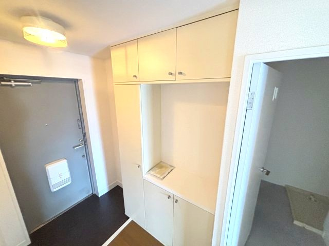 メゾンアザレアの収納