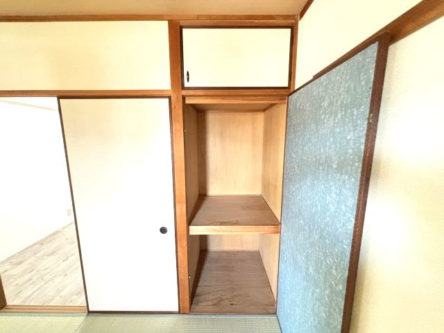 メゾンアザレアの収納