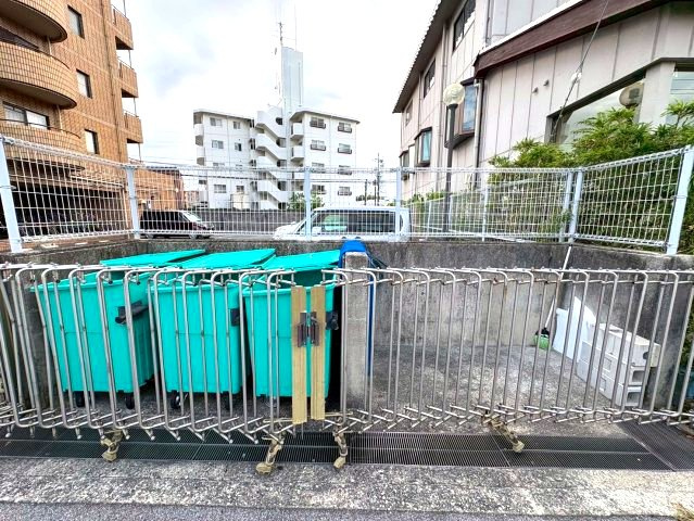 メゾンアザレアのその他共用部分