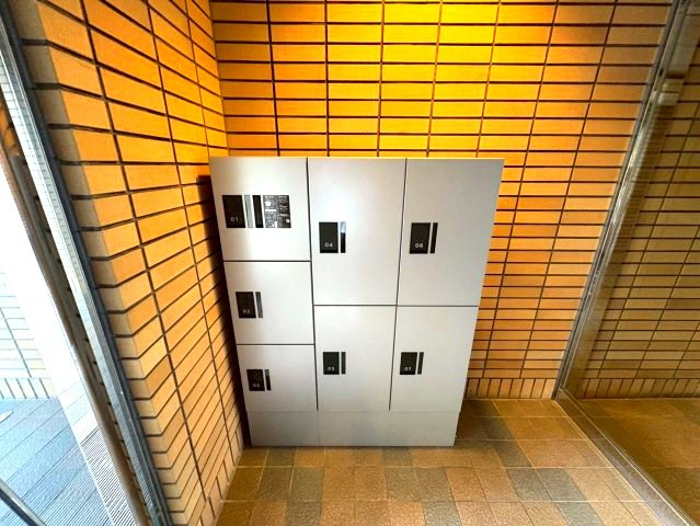 メゾンアザレアのその他共用部分