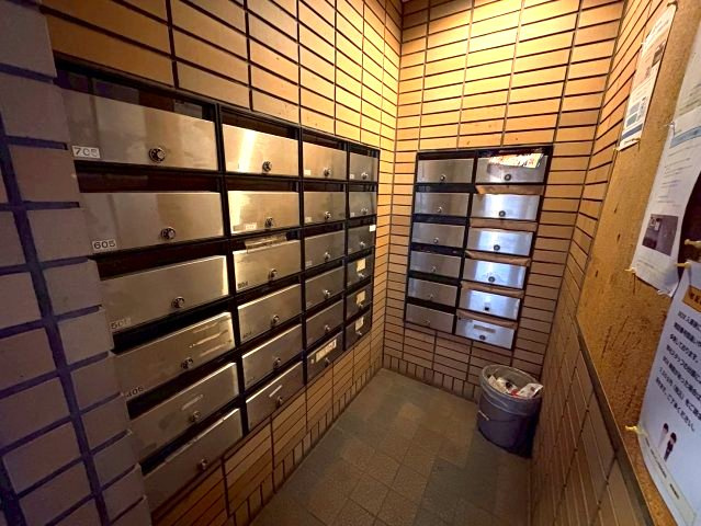 メゾンアザレアのその他共用部分