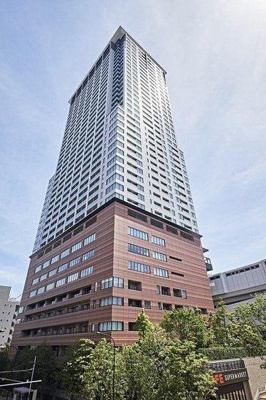 【外観パース】 | クロスエアタワー