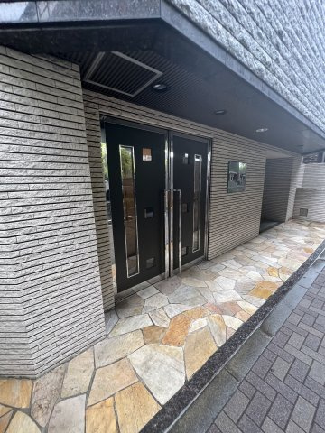 ガーラ・シティ渋谷幡ヶ谷の外観