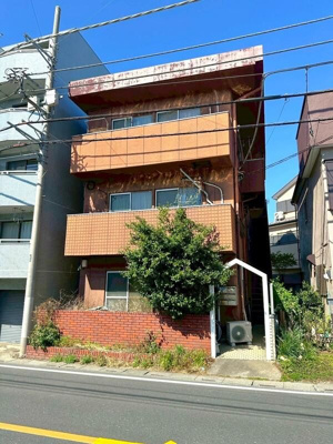 【外観】 | 新藤マンション | 外観です