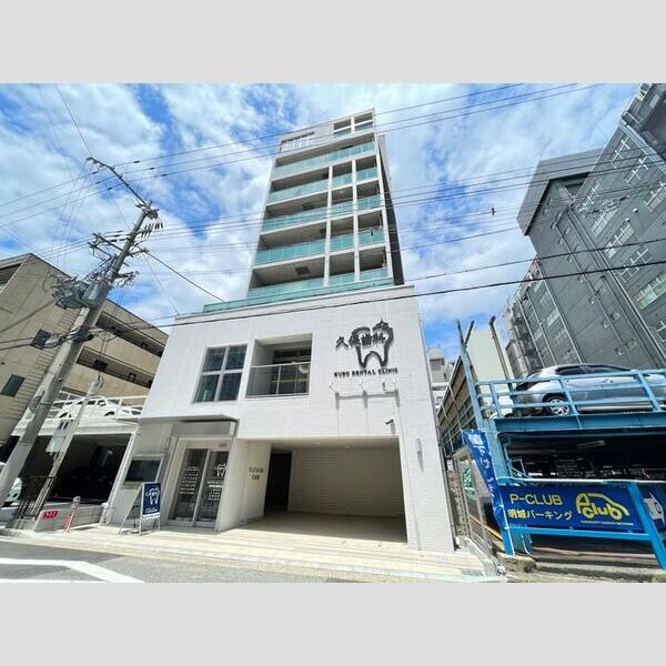 フラット久保弐番館