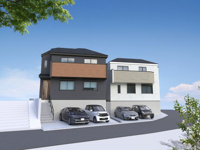 ベルガーデン釜利谷南〈全2棟〉の画像