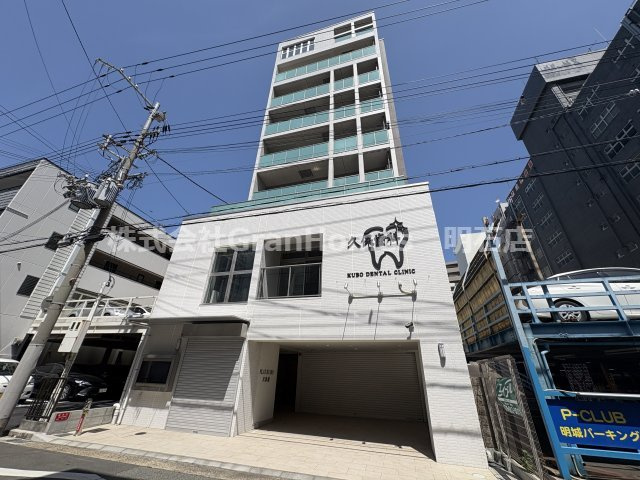 フラット久保弐番館