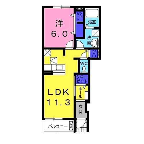 ヒルズ住吉　Ｂ