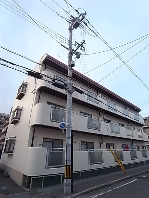 サンロイヤル（武庫之荘7丁目）の外観|おしゃれな外観です