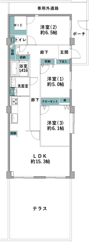 グリーンテラス本郷台の画像