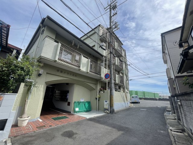 甲南メゾン深江の外観
