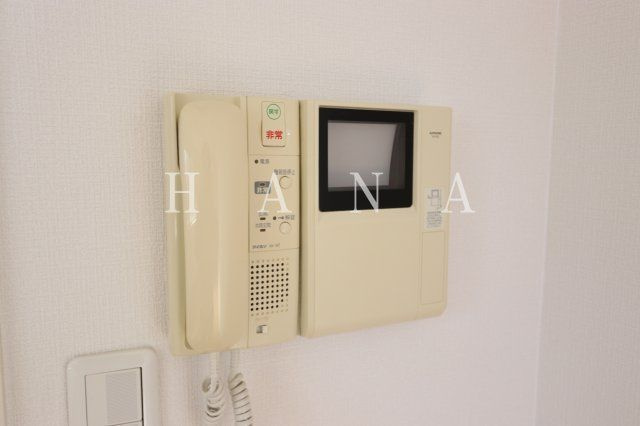 CITYSPIRE東小金井のセキュリティ