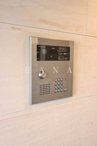 CITYSPIRE東小金井のセキュリティ