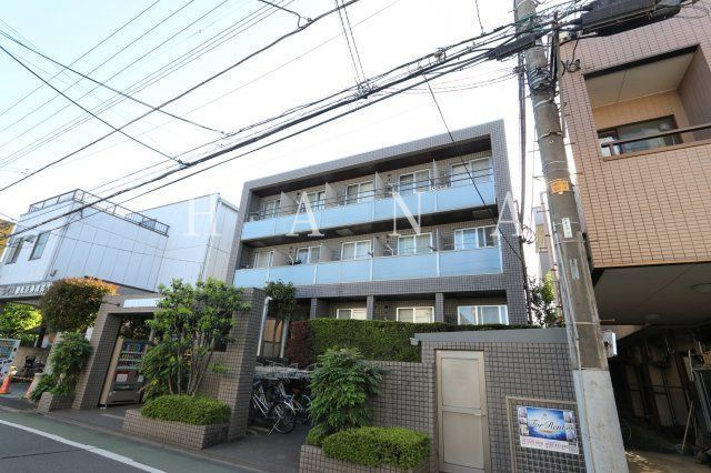 CITYSPIRE東小金井の外観