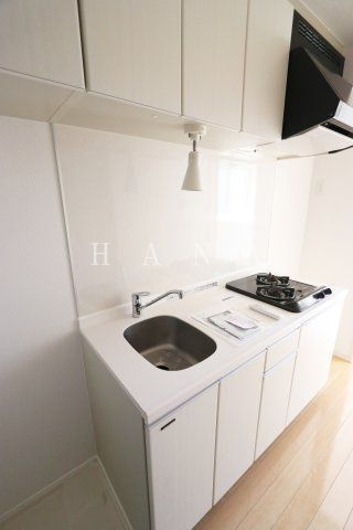 CITYSPIRE東小金井のキッチン