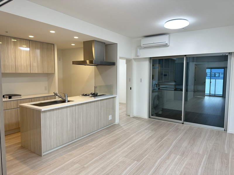 ライトテラス新宿御苑