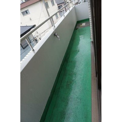 【バルコニー】 | ポートテラス浦田