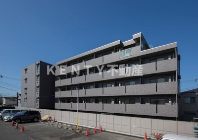 【外観】 | ルーブル東蒲田八番館 | 外観もきれいです