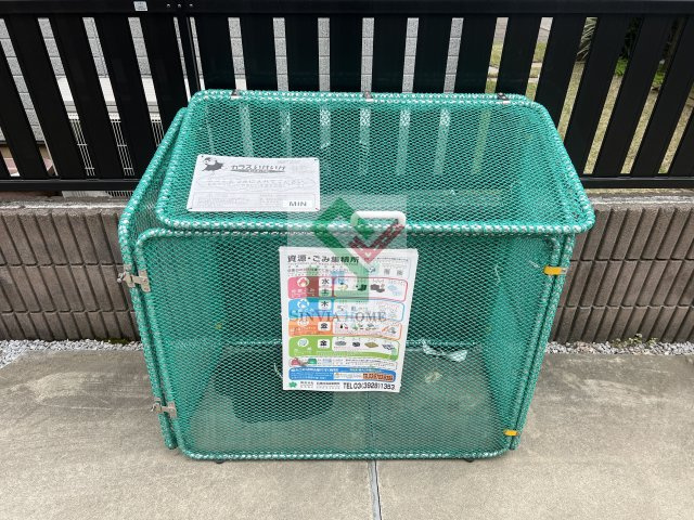 ドゥーバトウのその他共用部分