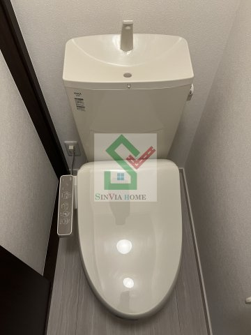 ドゥーバトウのトイレ
