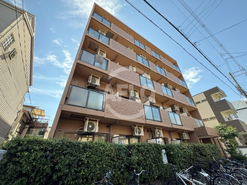 フロレスコ昭和町の外観|フロレスコ昭和町　外観