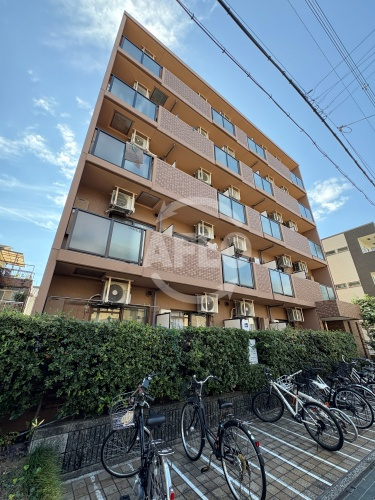 フロレスコ昭和町の外観|フロレスコ昭和町　外観