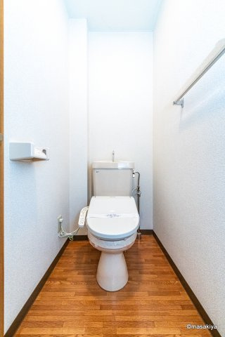 レジデンス西和田のトイレ
