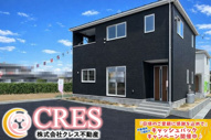 ☆☆新築分譲　郡山市昭和第9－⑤　地震に強い安心住宅　全５棟－！！ご案内随時受付中です！！の画像