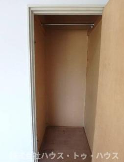ジュネパレス塚本の収納
