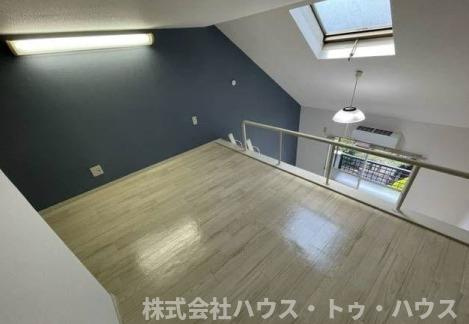 ジュネパレス塚本の内装