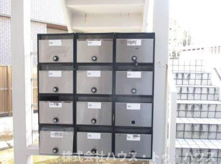 ジュネパレス塚本のその他共用部分