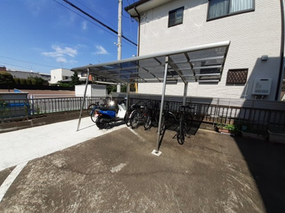 【その他共用部分】 | 宮沢ハイツ