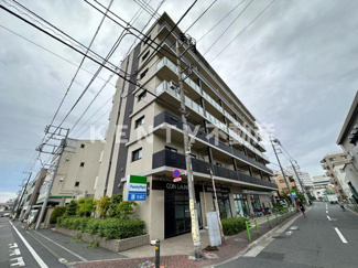 【外観】 | 落ち着いた雰囲気の外観です