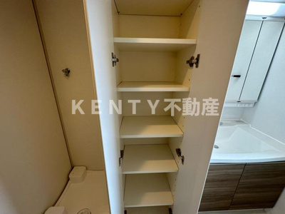 【収納】 | ジニア大森西 | 十分な収納スペースがあります