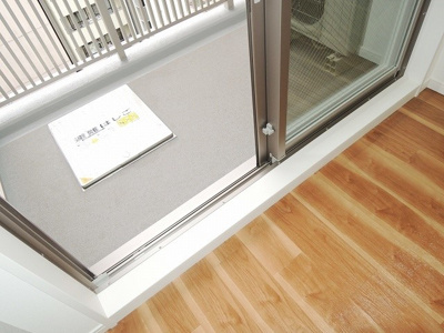 【バルコニー】 | アンビエンテ四ツ橋