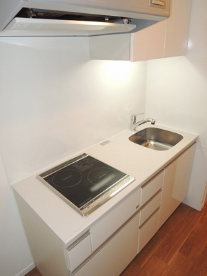 【キッチン】 | アンビエンテ四ツ橋