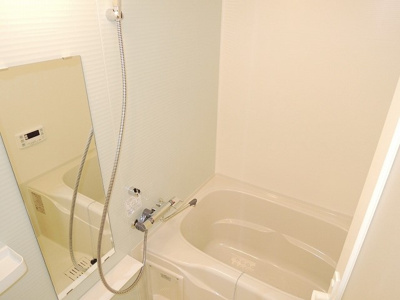 【浴室】 | アンビエンテ四ツ橋