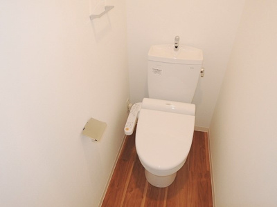 【トイレ】 | アンビエンテ四ツ橋