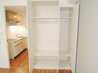 【収納】 | アンビエンテ四ツ橋