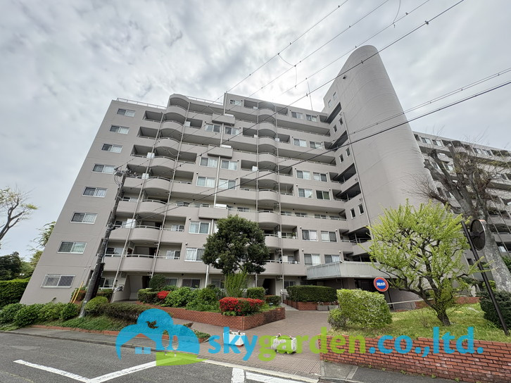 鎌倉グリーンマンション