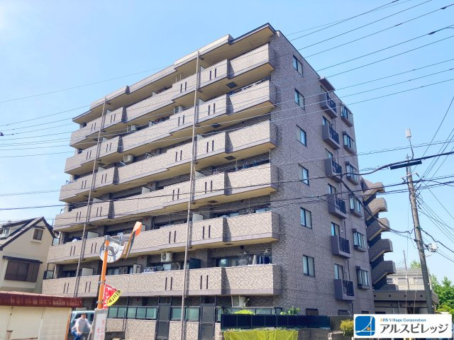 レーベンハイム鶴瀬