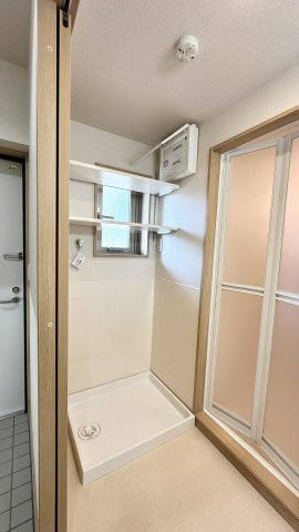 シーショア・槇島の駐車場