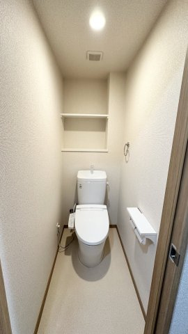 シーショア・槇島のトイレ