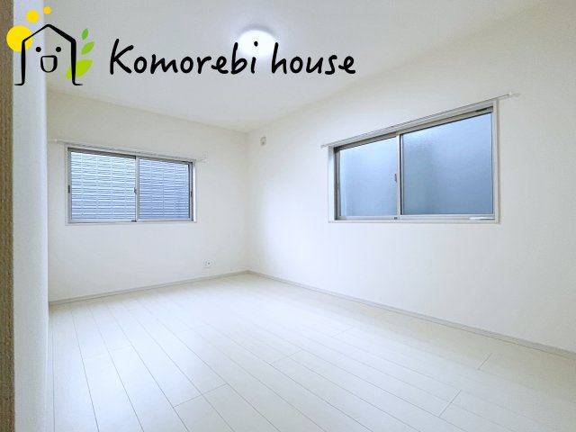 上尾市平塚　中古戸建の子供部屋|お子さんのためのお部屋にいかがでしょうか