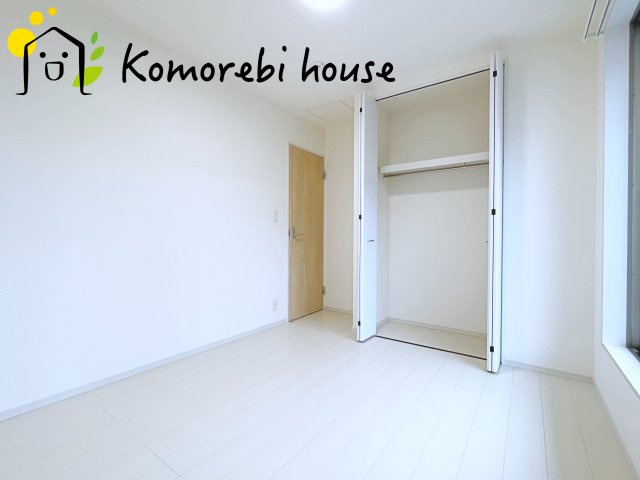 上尾市平塚　中古戸建の洋室|スタンダードな洋室です