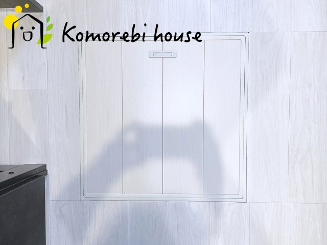 上尾市平塚　中古戸建の内装