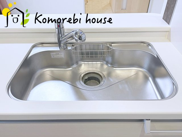 上尾市平塚　中古戸建のキッチン|キッチンです